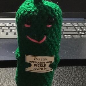 Positive pickle